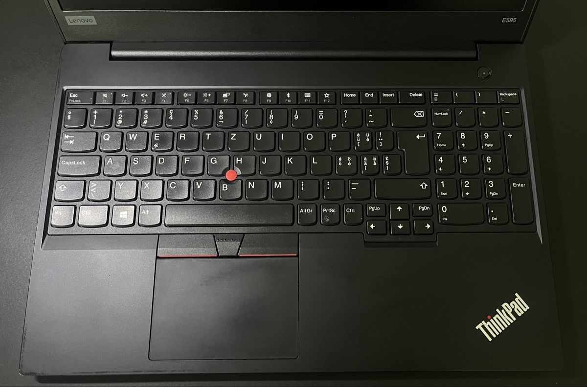 Lenovo Notebooks: Lenovo ThinkPad E595 – 15.6 Zoll – Gebraucht aus Flawil von Nico2125 2