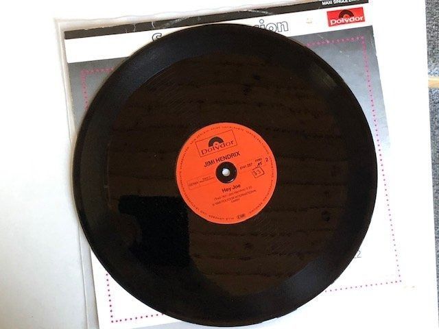 Dischi in vinile: JIMI HENDRIX – Usato da Aarwangen venduto da Jukebox3 4