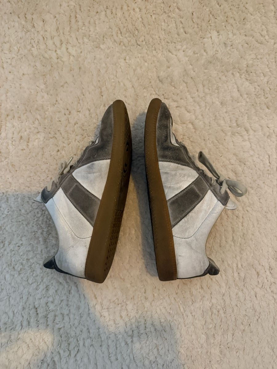 Maison Margiela Herrenschuhe: Maison Margiela Gats – Gebraucht aus Ennetbürgen von elainelillyyy 1