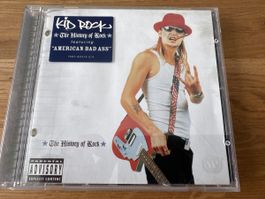 Kid Rock – The History of Rock CD American Bad Ass