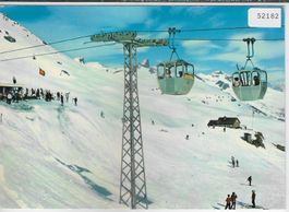 Gondelbahn Montana-Crans-Violettes
