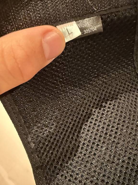 Protezioni & Imbottiture: Dainese Rückenprotektor Gr.L – Usato da Chur venduto da gbo_57bt 1