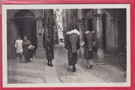 LUGANO, VIA PESSINA, 5.6.1930 (WASCHFRAUEN)