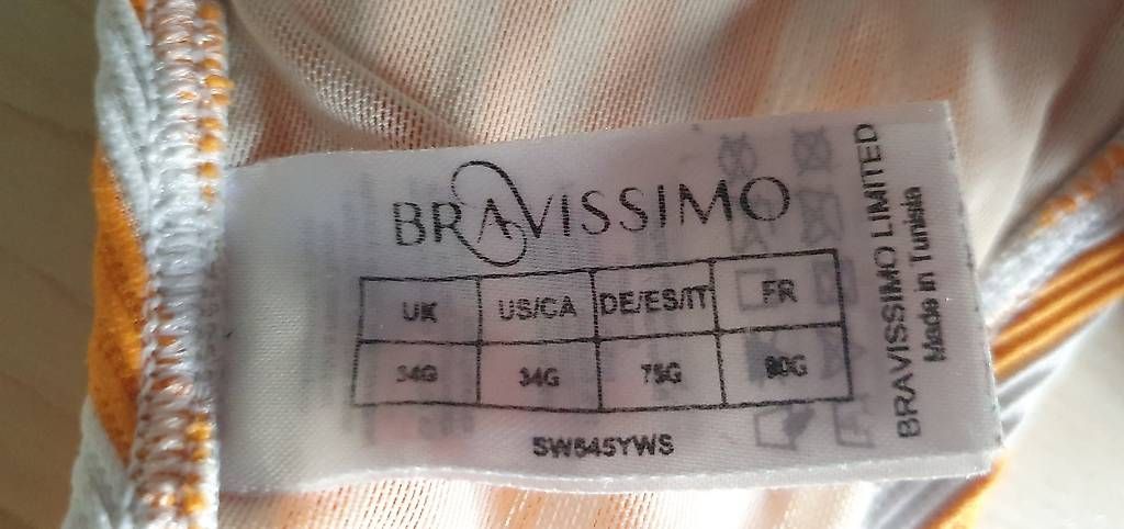 Costumi da bagno & Bikini: Bikini 75g – Usato da Ittigen venduto da Searay 2