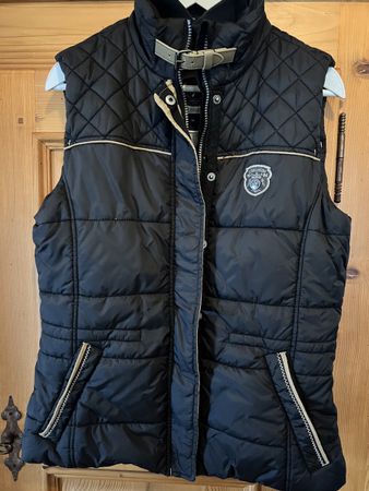 L‘ Argentina Gilet, Top!  Gr. 38-40 neu