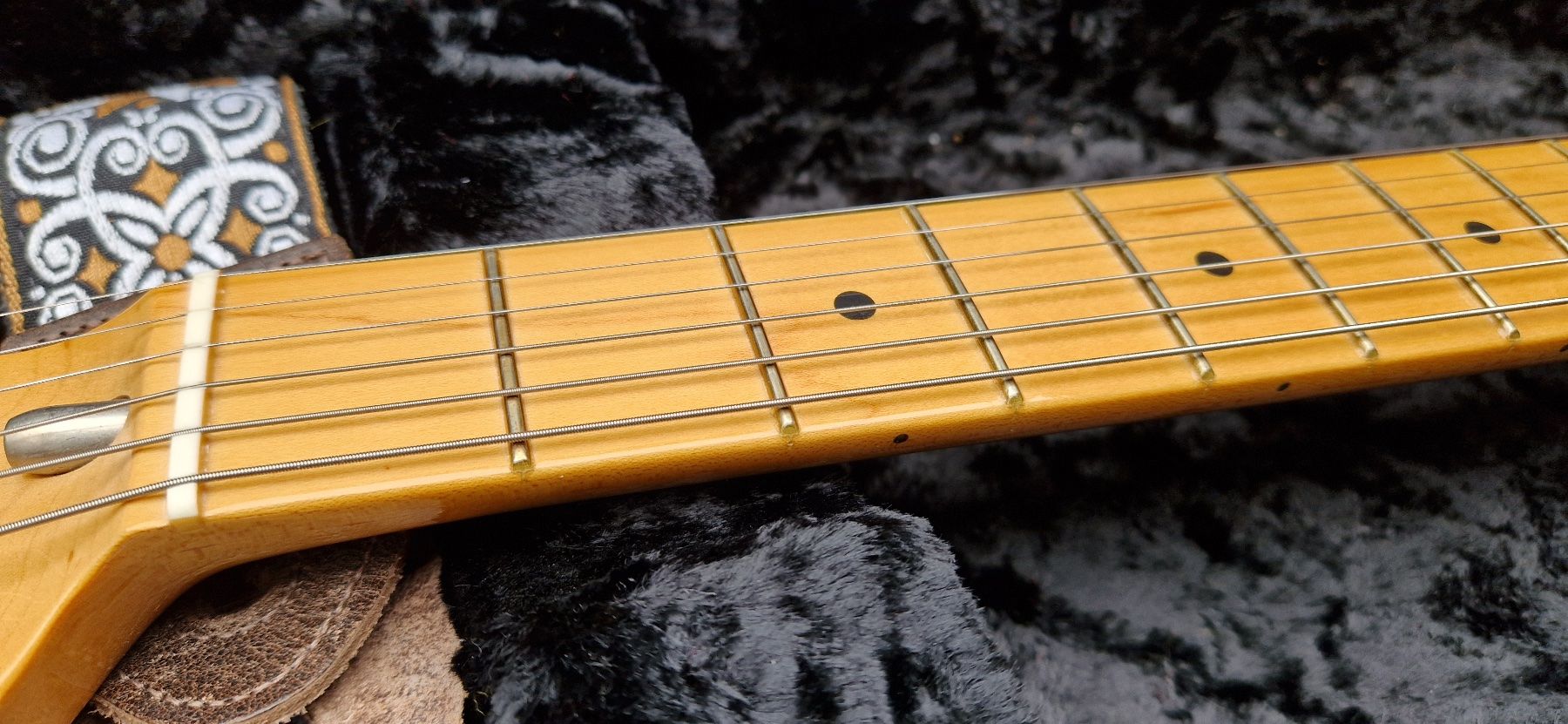Fender Strumenti musicali: Fender American Original 70s Telecaster Custom Maple Board – Usato da Sion venduto da Chris_p68 4