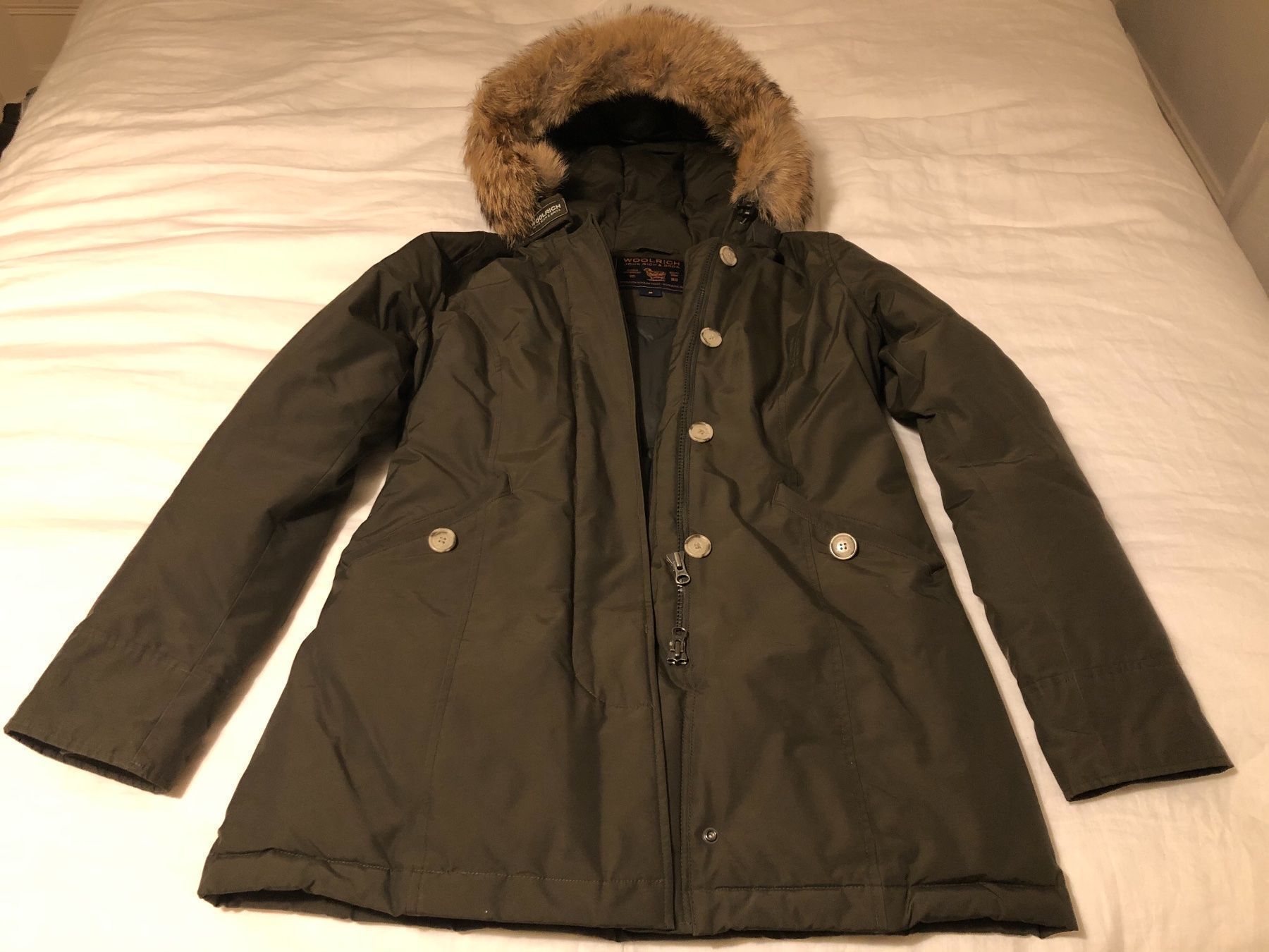 Woolrich Mäntel: WOOLRICH PARKA – Gebraucht aus Zürich von Yanches 2