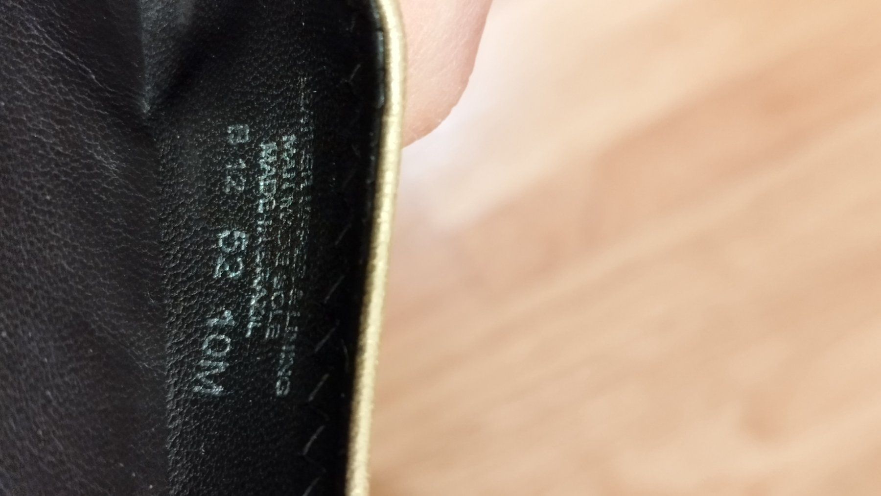 Tory Burch Scarpe da donna: Goldene Tory Burch Ballerinas Gr. 10 M – Usato da Rüti ZH venduto da dmi_cps6 3