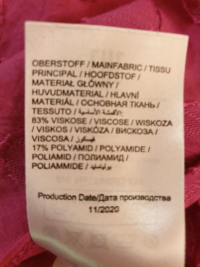 Ulla Popken Blusen: ULLA POPKEN Selection - Long Bluse - pink- Gr. 46/48 – Neu (gemäss Beschreibung) aus Kleindöttingen von Lara_ilona 8