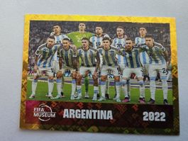 Argentinien WM 2022 Sticker FWC 19 2026