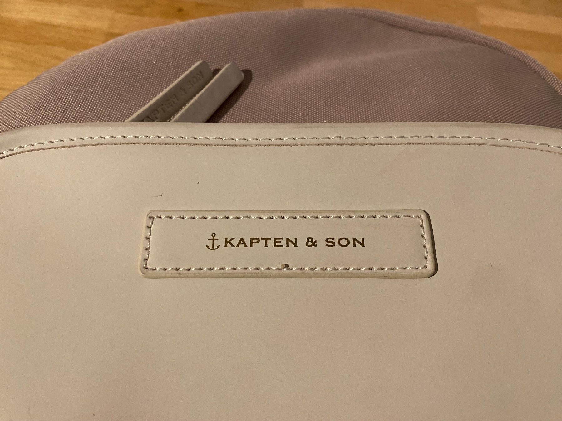 Kapten & Son Sacs à dos: Kapten & Son - Daypack / Rucksack – Neuf (Voir description) à Rotkreuz par mia_dc2r 5