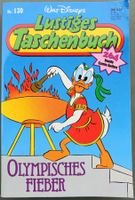 Comic - LTB 130 - Olympisches Fieber