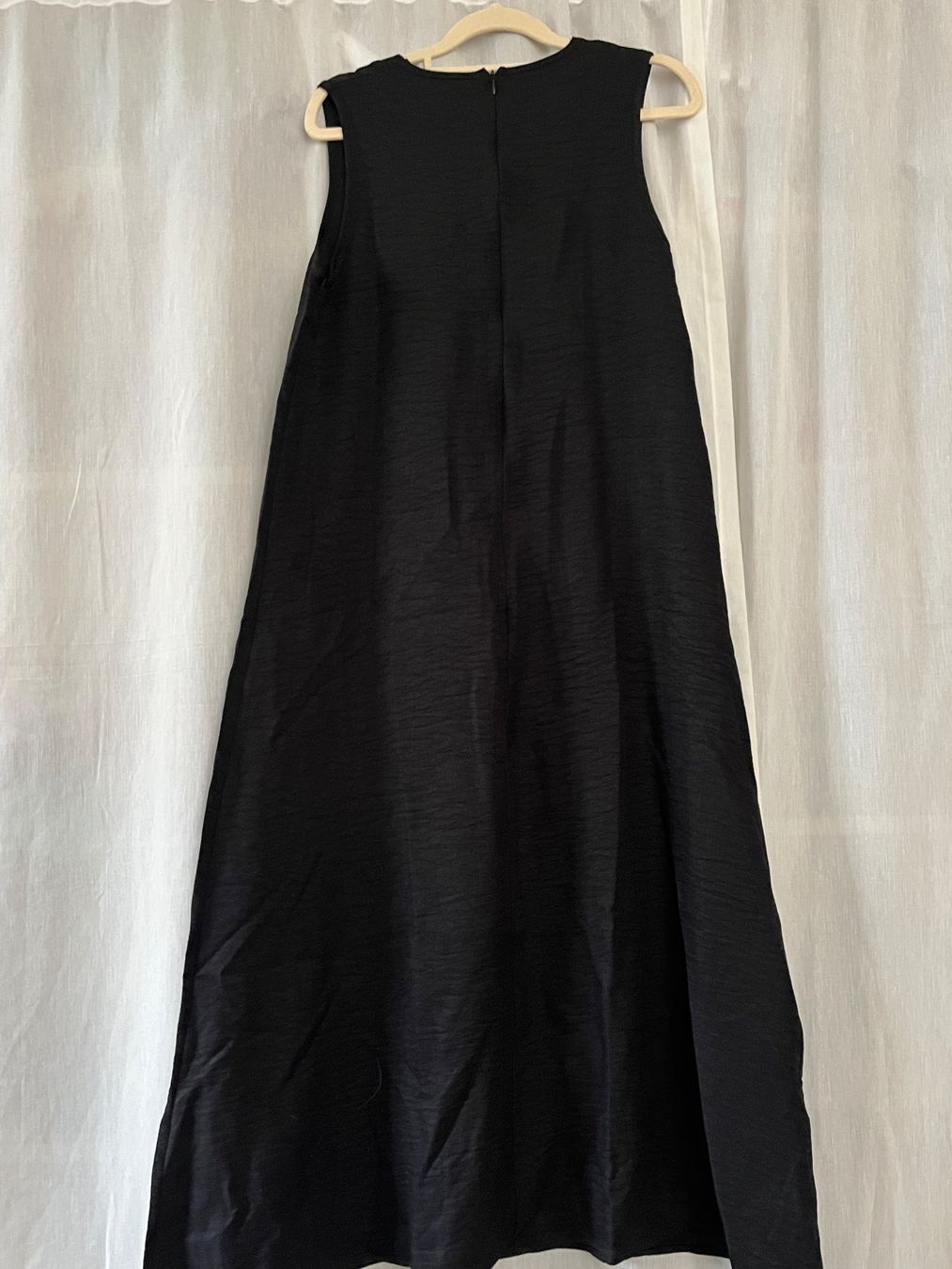 Kleider: Kleid schwarz lang – Neu (gemäss Beschreibung) aus Berneck von flokati01 2