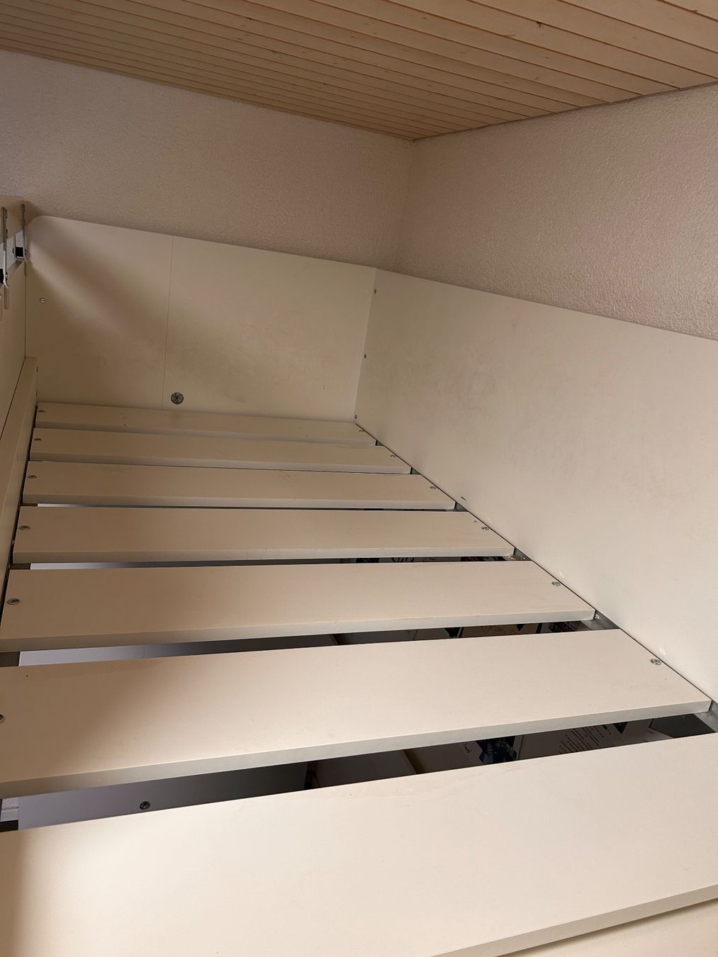 Ikea Lits: Hochbett SMASTAD – D'occasion à Bazenheid par gi2012lu 4