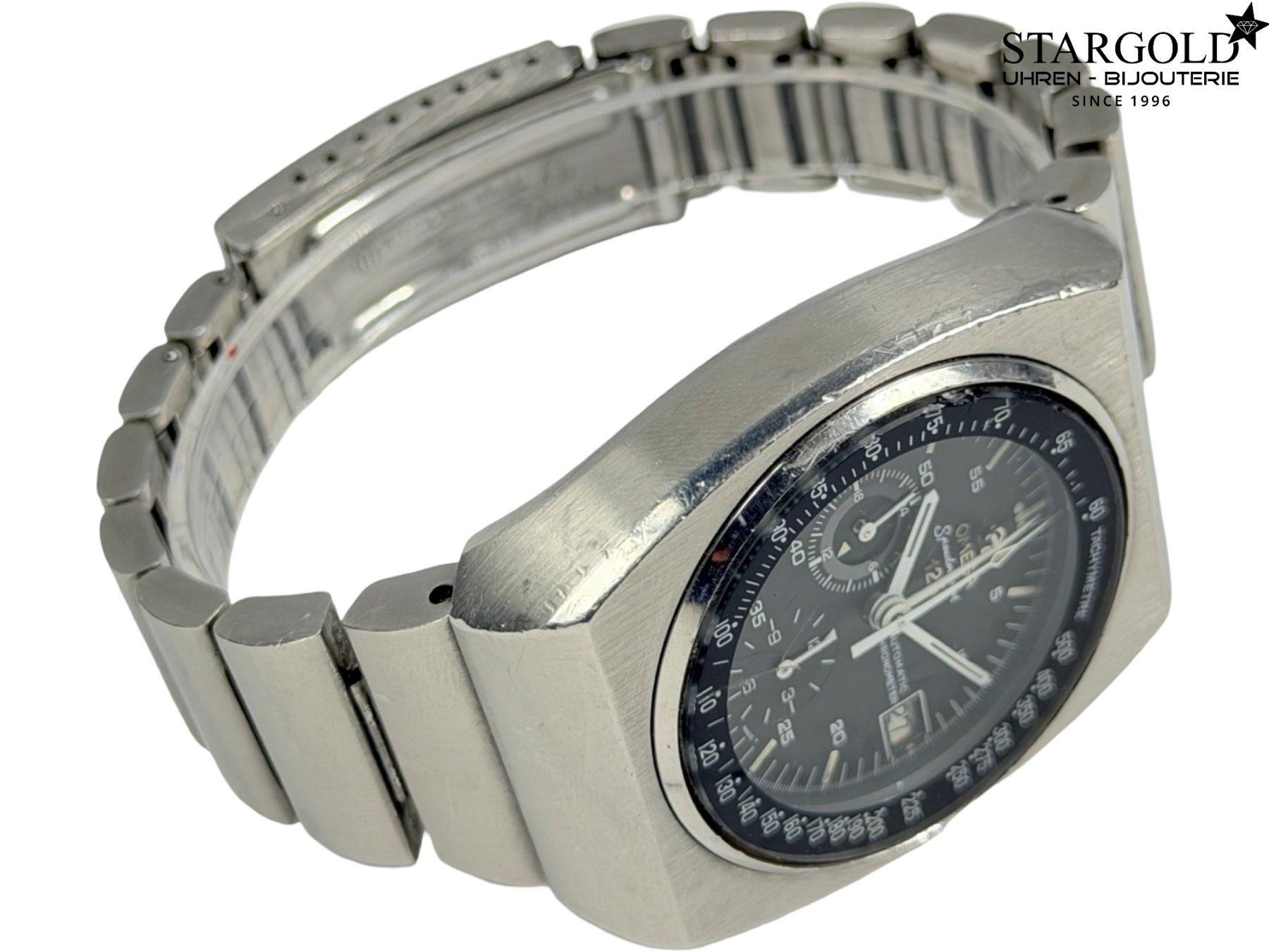 Omega Montres: Omega Speedmaster 125 - ST 378.0801 – D'occasion à Zürich par Stargold-Uhren 4
