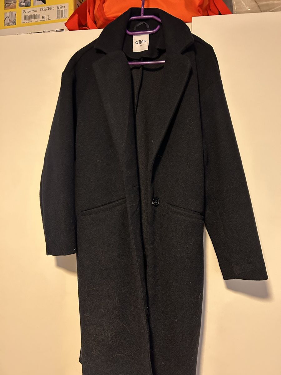 Cappotti: Manteau long GEMO -38 – Usato da Noville venduto da Malik2017 1