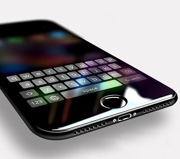 Cover & Protezioni schermo: 6D Panzerglas 9H iPhone 8 Plus / 7 Plus – Nuovo e nell'imballaggio originale da Zürich venduto da Store-247 1