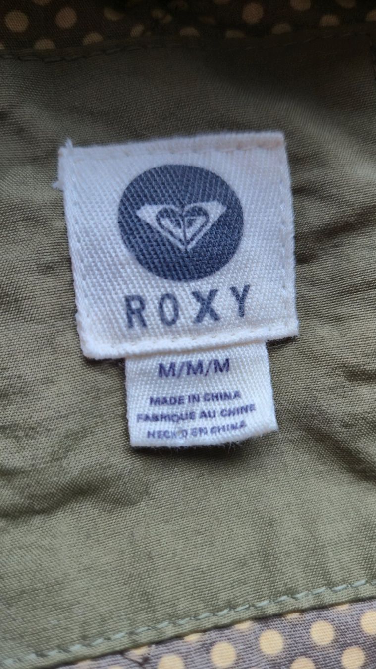 Roxy Giacche: ROXY  💚  JACKE  olive khaki  Grösse  M – Usato da Niederweningen venduto da Obson 4