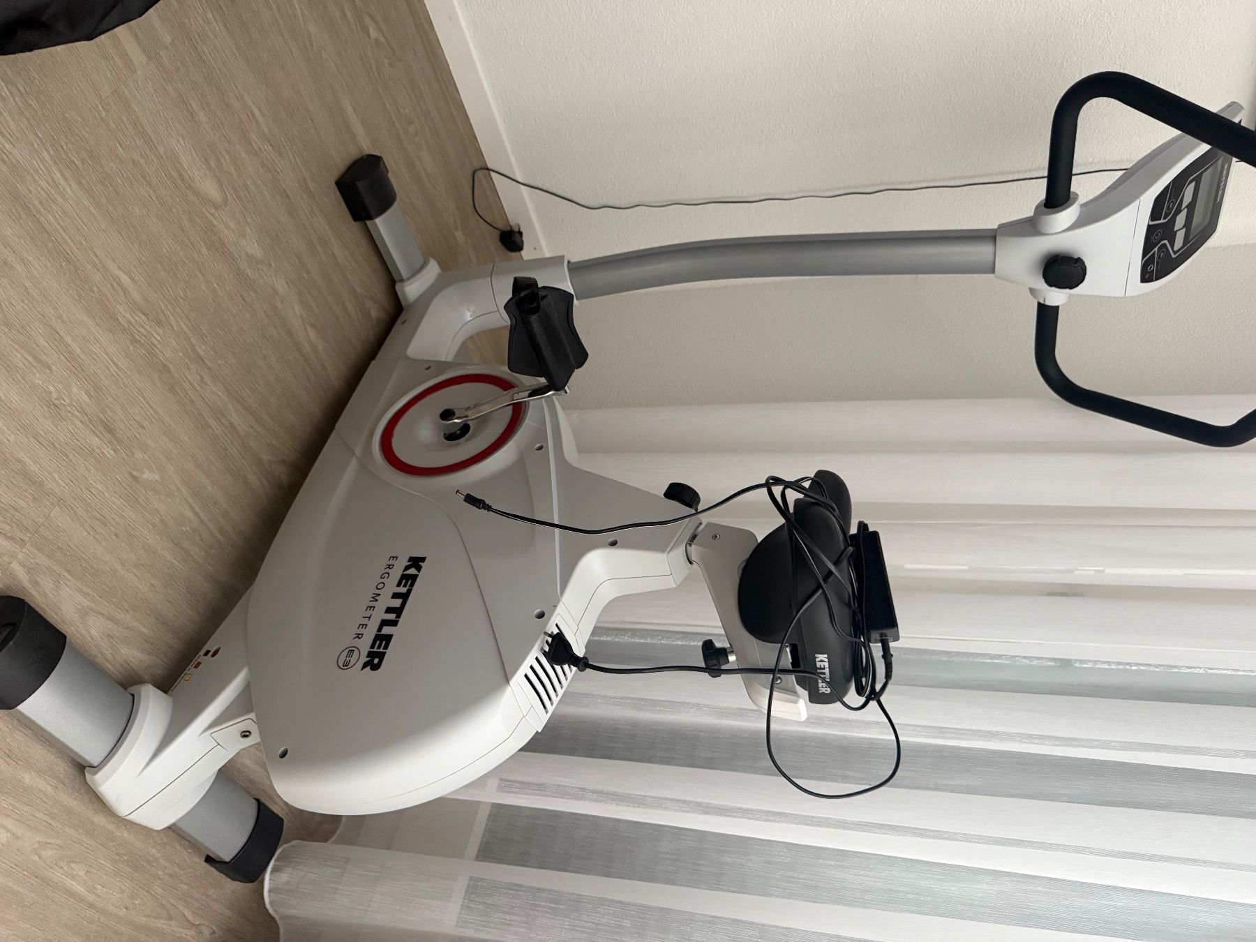 Kettler Hometrainer: Heimtrainer Kettler Ergometer E3 Neuwertig – Gebraucht aus regensdorf von vip_m