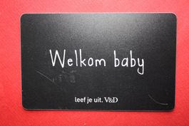 geschenkkarte