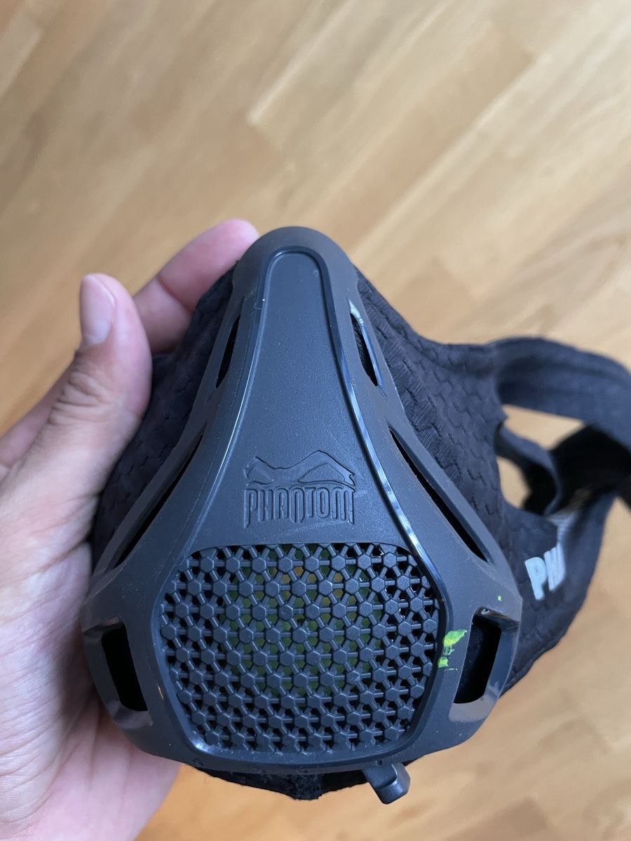 Maschere: Phantom Athletics Training Mask - Elevate Your Workout! – Usato da Zürich venduto da nic_l7wz 3