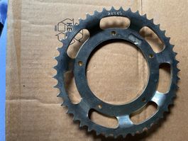 Töffli Zahnkranz Neu 45 Zähne 283 Original für Mofa