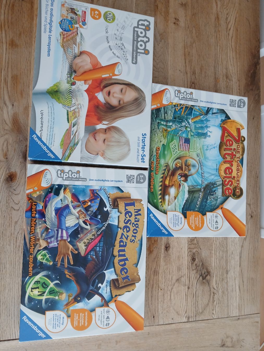 Ravensburger Spiele: tiptoi – Neu (gemäss Beschreibung) aus Urtenen-Schönbühl von autoteile02