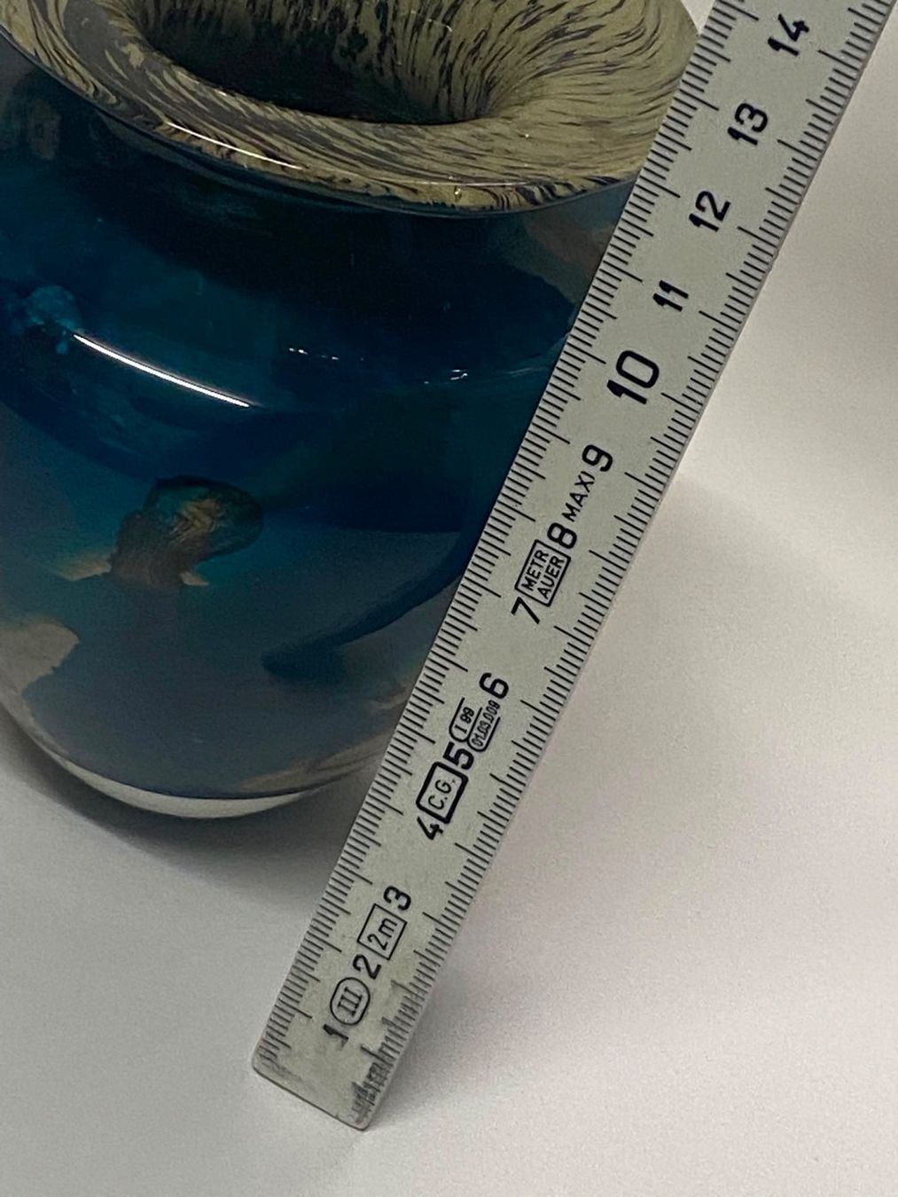 Vasen & Gefässe: Einzigartige Vintage Vase – Gebraucht aus Dübendorf von lan1808 8