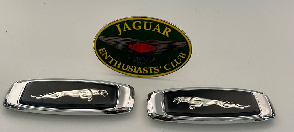 SW Jedi Order Logo Plastic Auto Emblem - [Silver][3'' X 3''] Silver