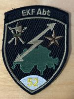 Schweizer Armee Abzeichen Badge Elektronische Kriegsführung