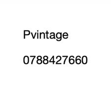 Profile image of pvintage