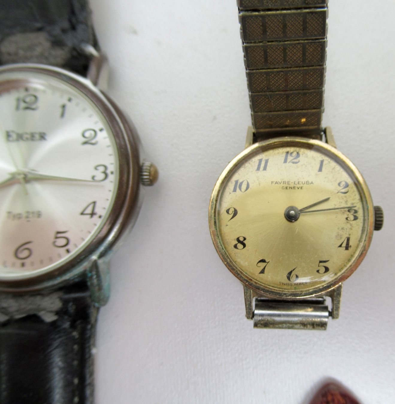 Tissot Orologi: Lot Marken Uhren – Usato da Bern venduto da Colligentes 8