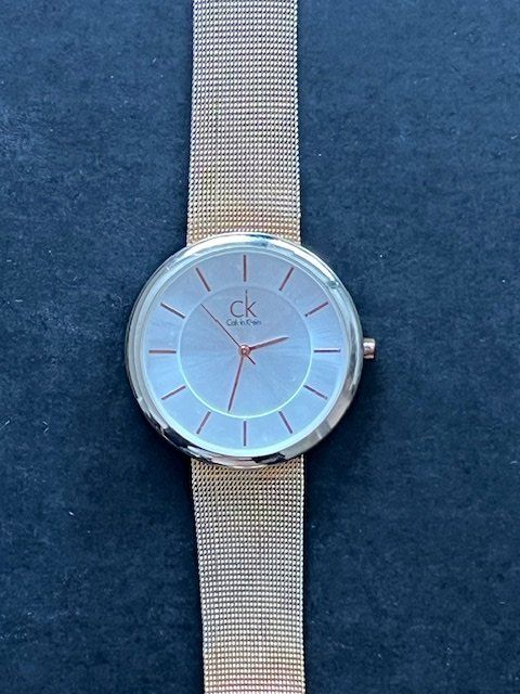 Calvin Klein Uhren: Calvin Klein Uhr – Gebraucht aus Gossau Sg von olles