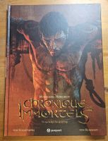 La chronique des Immortels N 3 E.O.(TBE) Au bord du gouffre3