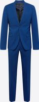 Herrenanzug Lindbergh Slimfit Anzug in Dunkelblau Gr.54