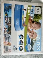 Sommer-Pool-Set Intex Easy Set 3.05m mit Pumpe & Matte