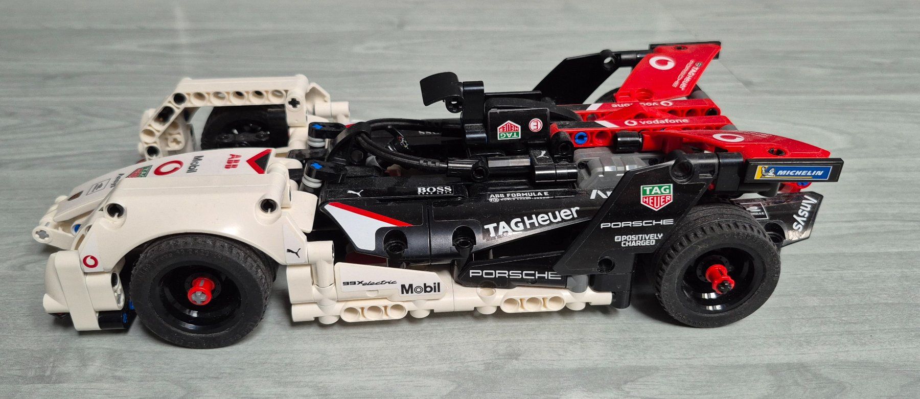 Lego Kit di costruzioni: Lego Technic 42137 Formula E Porsche – Nuovo (secondo la descrizione) da Steinmaur venduto da Poleni 3