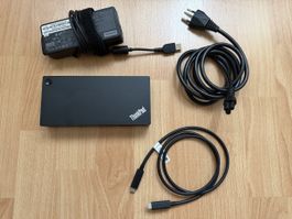 Lenovo ThinkPad Dockingstation inkl. Netzteil gebraucht