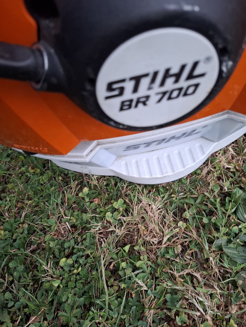 Stihl Soffiatori & Aspiratori per foglie: LAUBBLÄSER BR 700 – Usato da Emmenbrücke venduto da dsn15 1