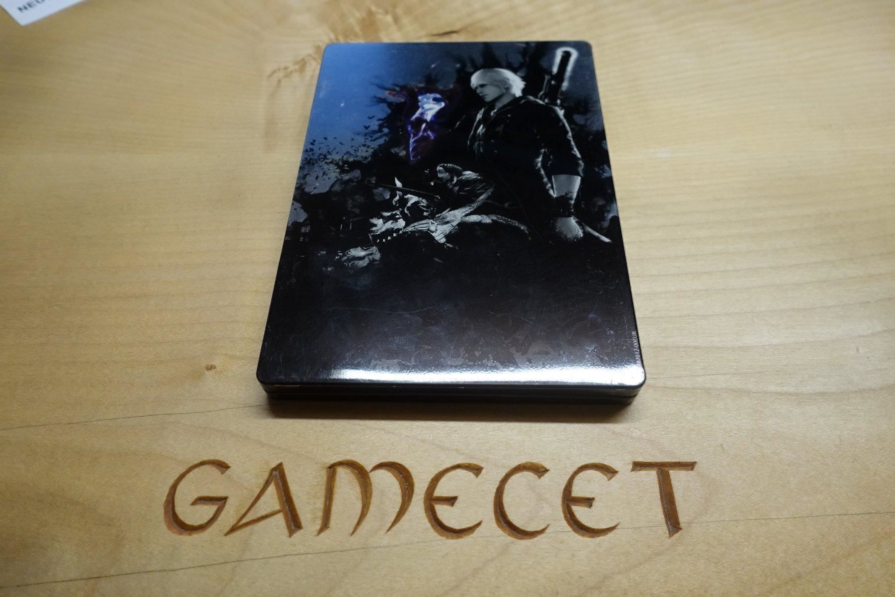 Spiele: Devil May Cry 4 (Limited Edition) – Gebraucht aus Steinach von Gamecet 2