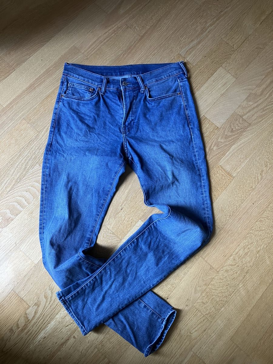 Jeans: Jeans Hellblau – Gebraucht aus Winterthur von Streisel