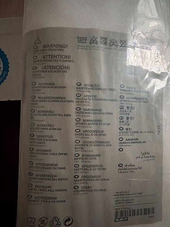 Ikea Tutte le decorazioni: Solig Netz, Neupreis 19.95. Originalverpackt – Nuovo e nell'imballaggio originale da Luzern venduto da ali_kk86 1