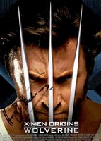 X-MEN ORIGINS WOLVERINE Hugh JACKMAN / TOP AUTOGRAMM