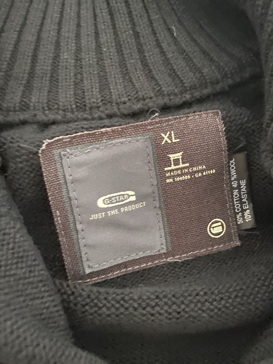 G-Star Gilets & Westen: G- Star Chile – Gebraucht aus Opfikon von Luis144 1