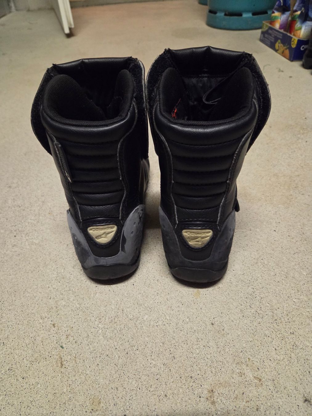 Alpinestars Damenschuhe: Motorradschuhe Damen Alpinestars – Gebraucht aus Nürensdorf von cindyho 2
