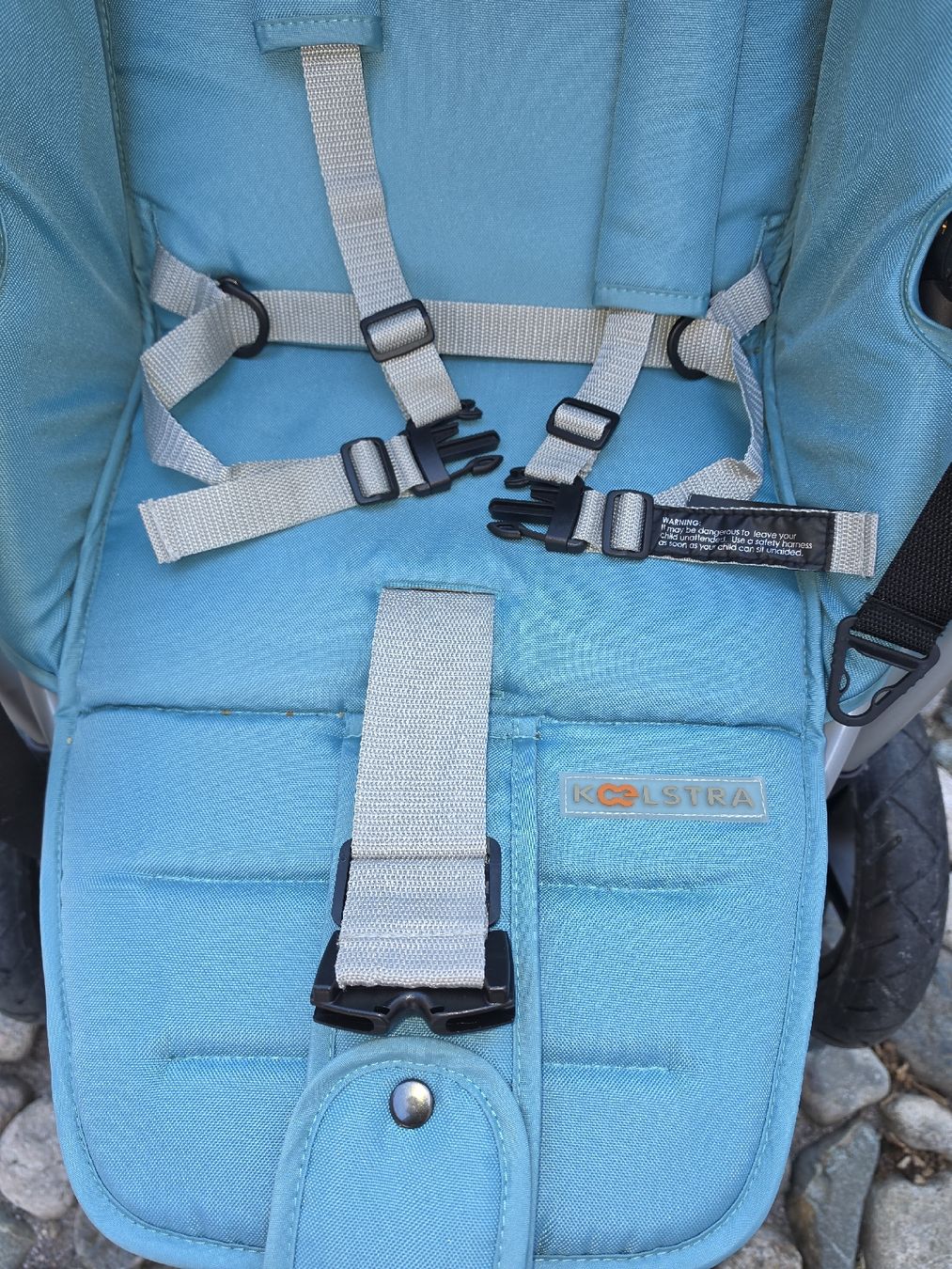 Carrozzine: Koelstra Kinderwagen Binque Daily Jade – Nuovo (secondo la descrizione) da Zürich venduto da bansi13 3