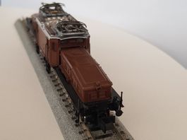 Arnold 2479 SBB Ce 6/8 Krokodil in brauner Farbgebung