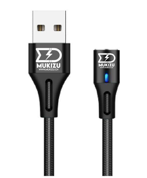 Cavi: Câble Magnétique 2m - 3en1 - Fast Charge – Nuovo e nell'imballaggio originale da Geneve venduto da Mukizu 7