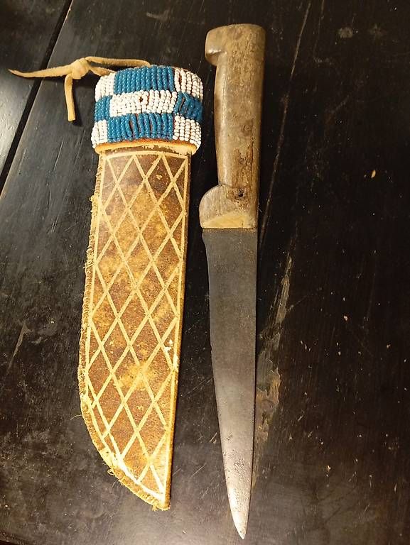 Accessori: Indianer Messer – Usato da Basel venduto da Petergunn 2