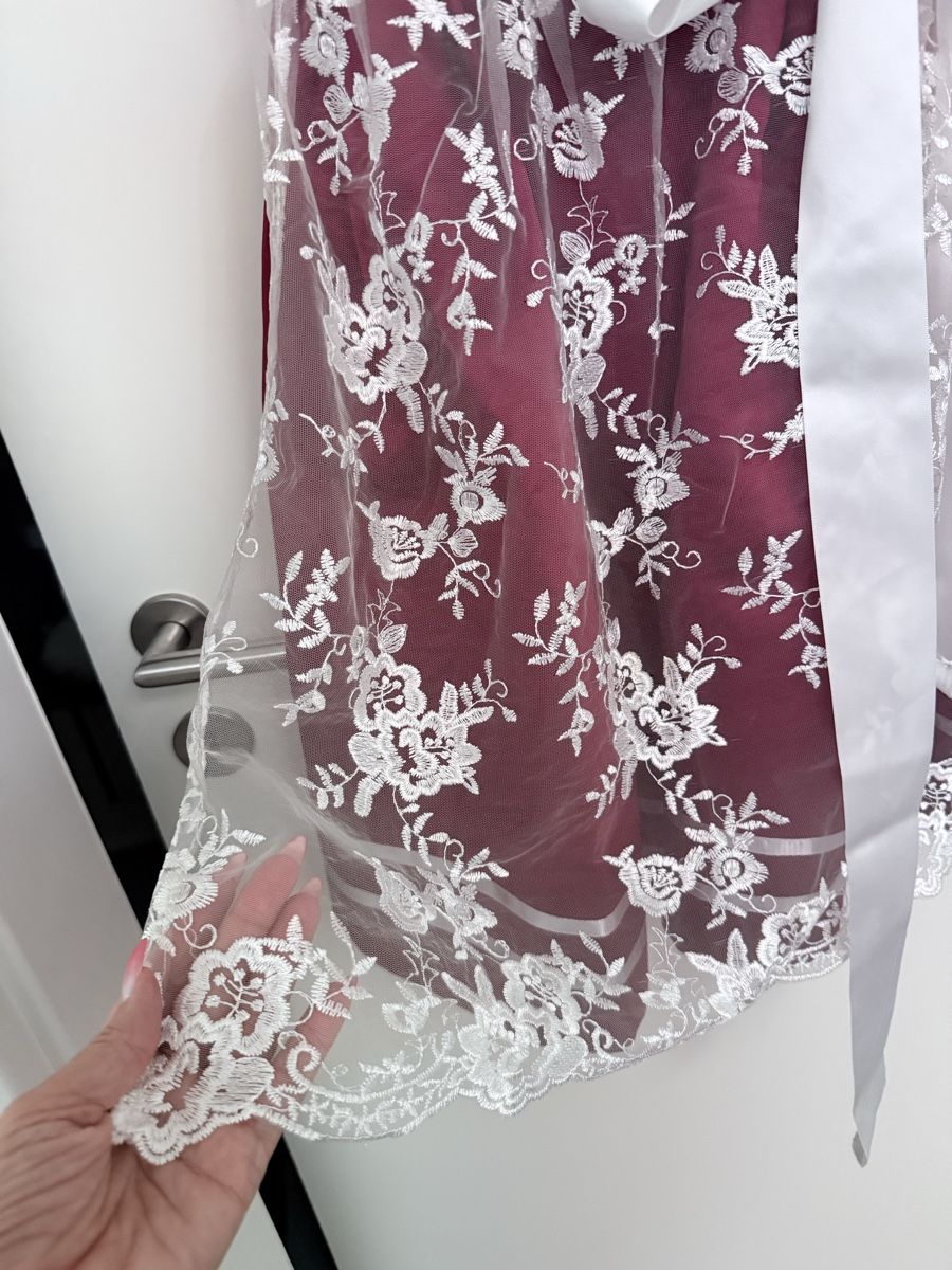 Vestiti: Wunderschönes Dirndl mit Schürze & Bluse/ neuwertig – Nuovo (secondo la descrizione) da Stüsslingen venduto da tanwag 2